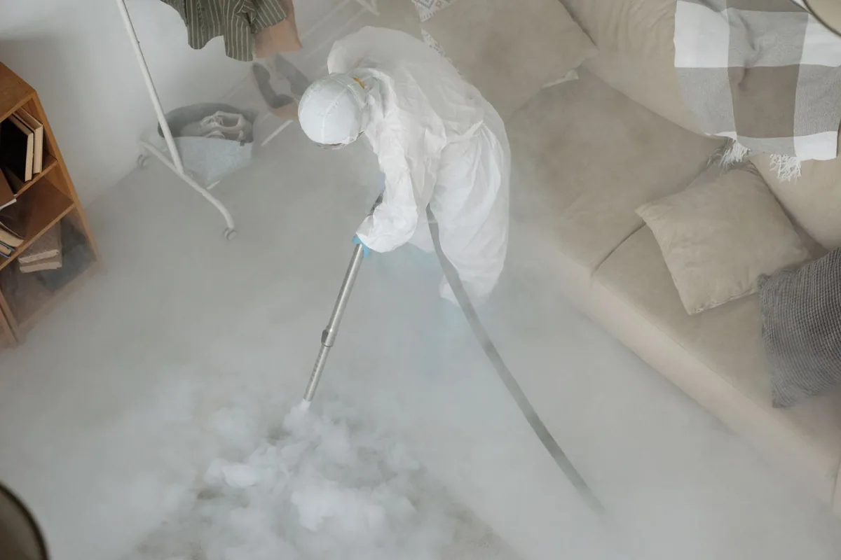 Biohazard Cleanup in Sunset Heights, El Paso, TX